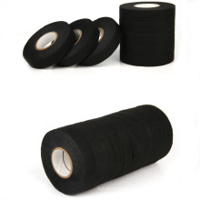 Ruban adhésif en gros de faisceau de câblage de bande de tissu pour le câblage de faisceau de câbles
